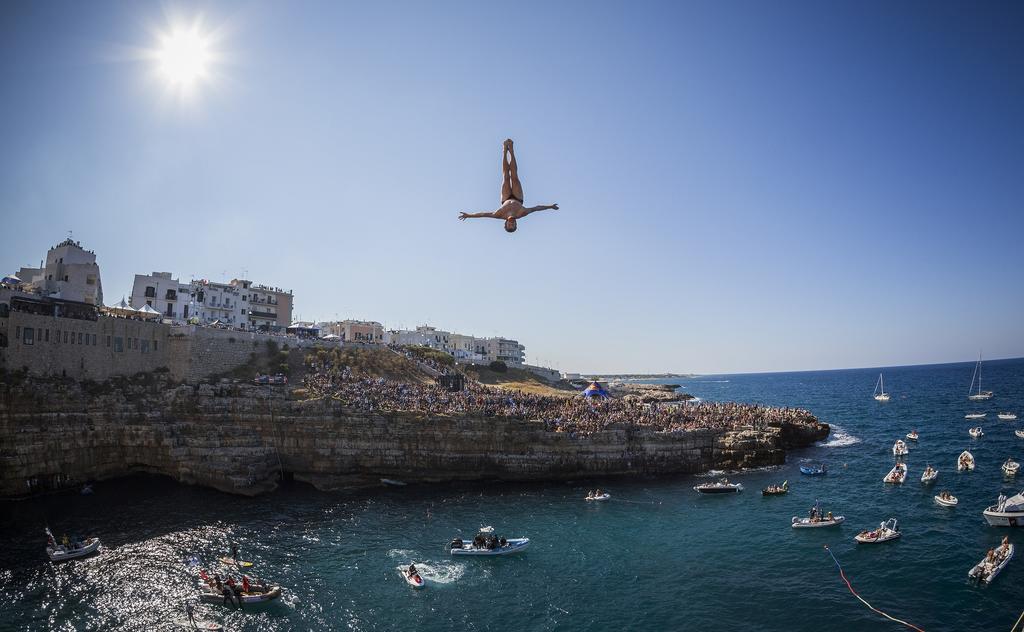 Via Roma 224 Hotell Polignano a Mare Eksteriør bilde