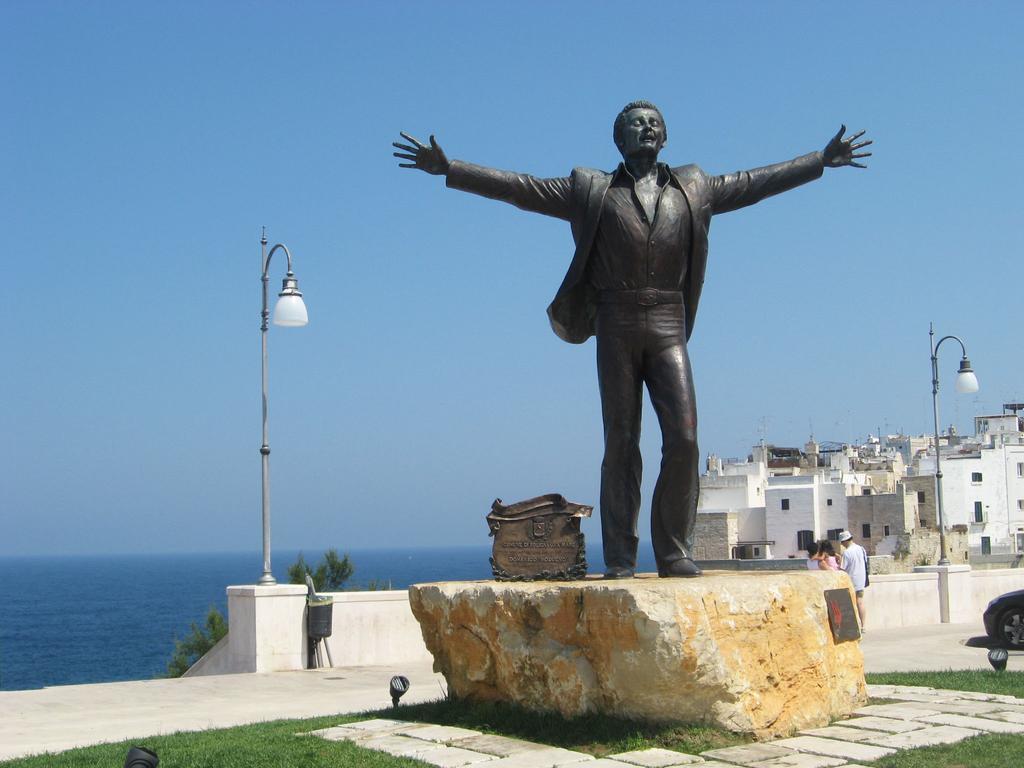 Via Roma 224 Hotell Polignano a Mare Eksteriør bilde