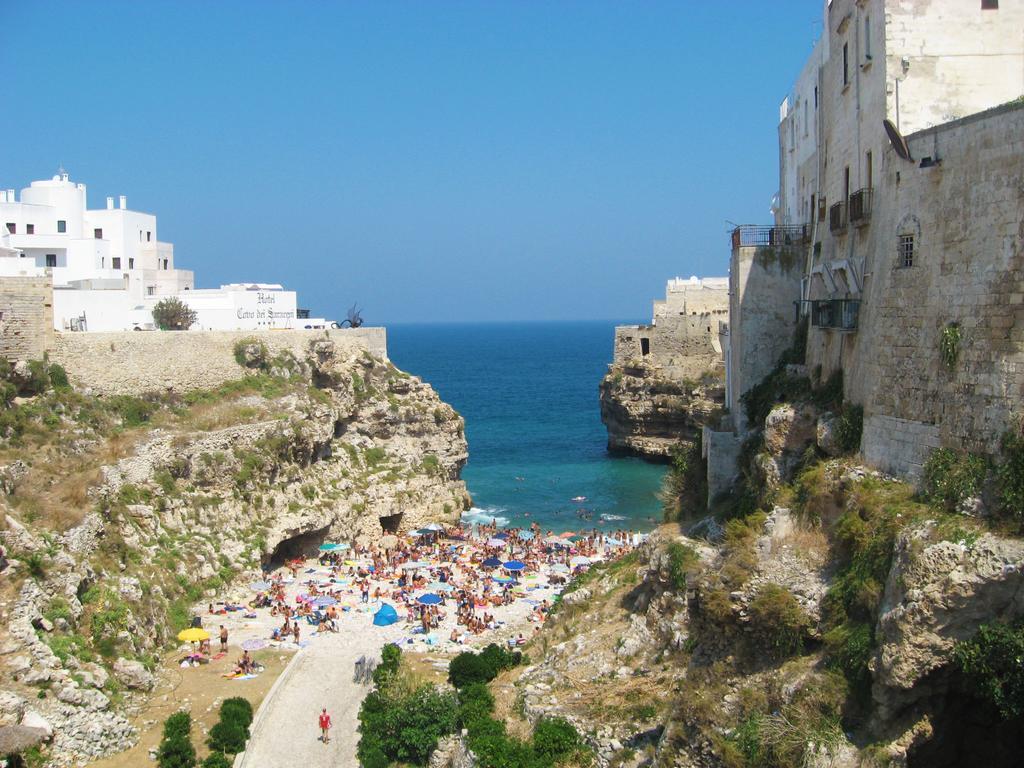 Via Roma 224 Hotell Polignano a Mare Eksteriør bilde