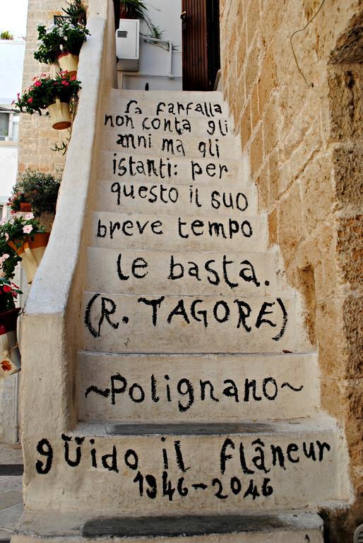 Via Roma 224 Hotell Polignano a Mare Eksteriør bilde